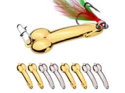 Metal Hook Lures (attract Fish, Improve Hooking Rate) yue Xing Hui8-piece Set 15g/20g/28g/35g Feather Scale Spinner Baits
