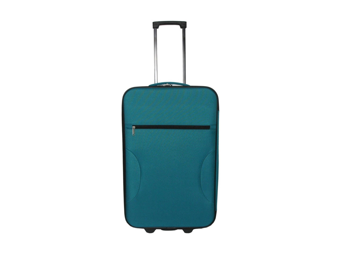 Mala De Cabine 2 Rodas Verde Aveiro Pack It
