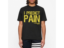 Rockinstone Rocky Movie T Pain Black Adult T-shirt Size:xl
