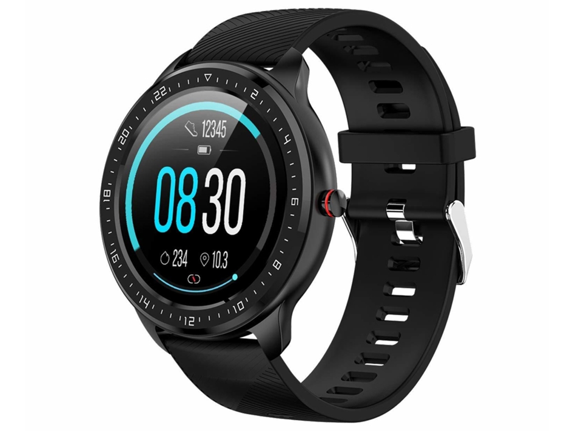 Smartwatch ENZON Preto
