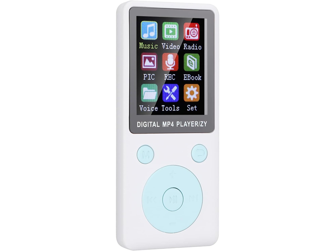 Reprodutor De Mp3 Mp4 T1, 8gb, Cartão De Memória 32gb, Para Amantes Da Música, Bateria De Longa Duração Para Atividades