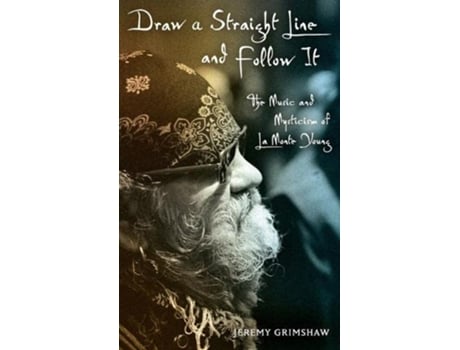 Livro Draw a Straight Line and Follow It de Jeremy Grimshaw (Inglês - Capa Dura)