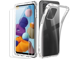 Capa Samsung A41 HONGWE.