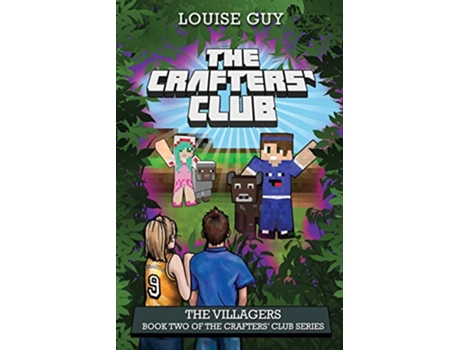 Livro The Villagers Book Two of The Crafters Club Series de Louise Guy (Inglês)