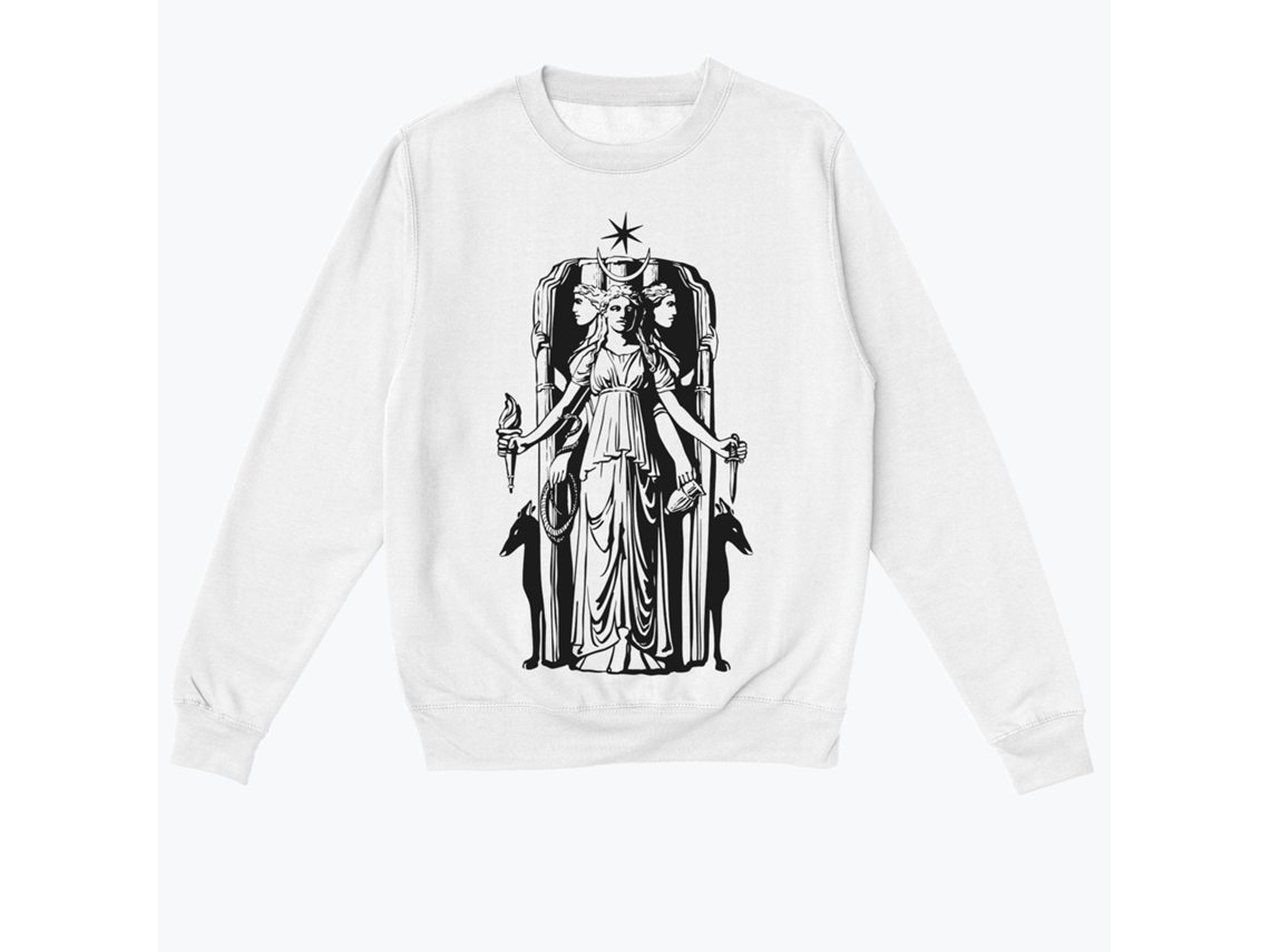Unisex Hectate Classic Sweatshirt-l
