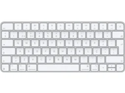 Teclado APPLE Magic (Layout Português - Branco)