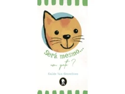 Livro Será mesmo... um gato? de Il Guido Van Genechten (Português)