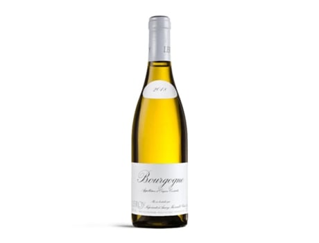 Vinho Maison Leroy Bourgogne Blanc 2018 - 75cl