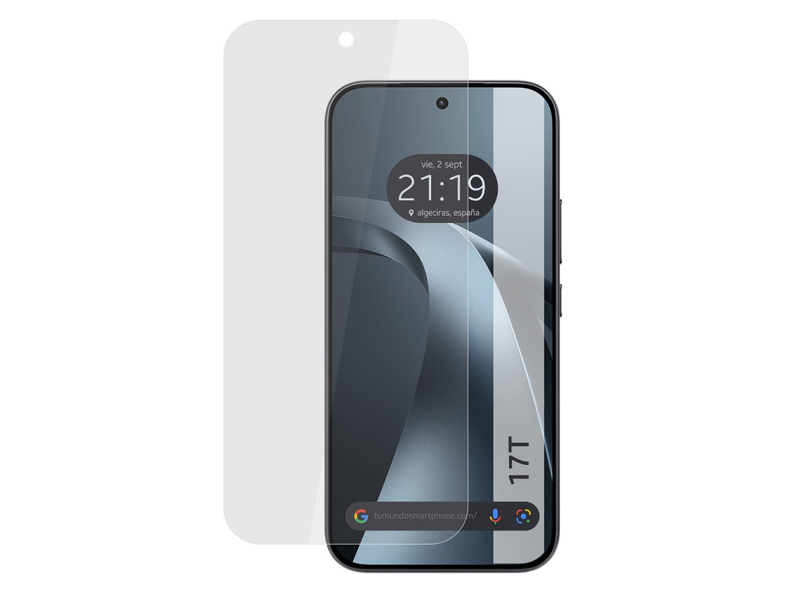Pelicula de Vidro TUMUNDOSMARTPHONE 17T 5G