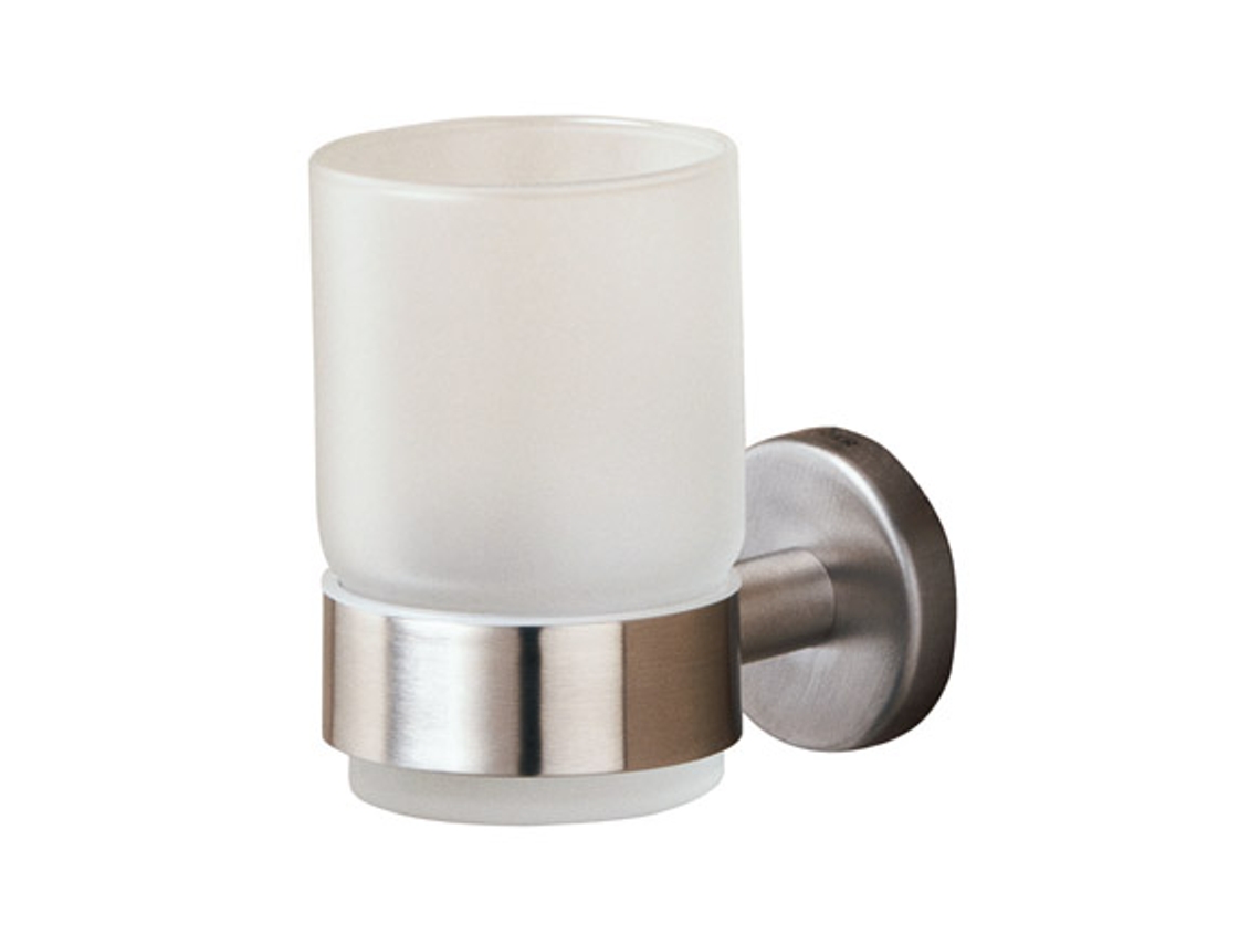 Portavasos Pared Inox