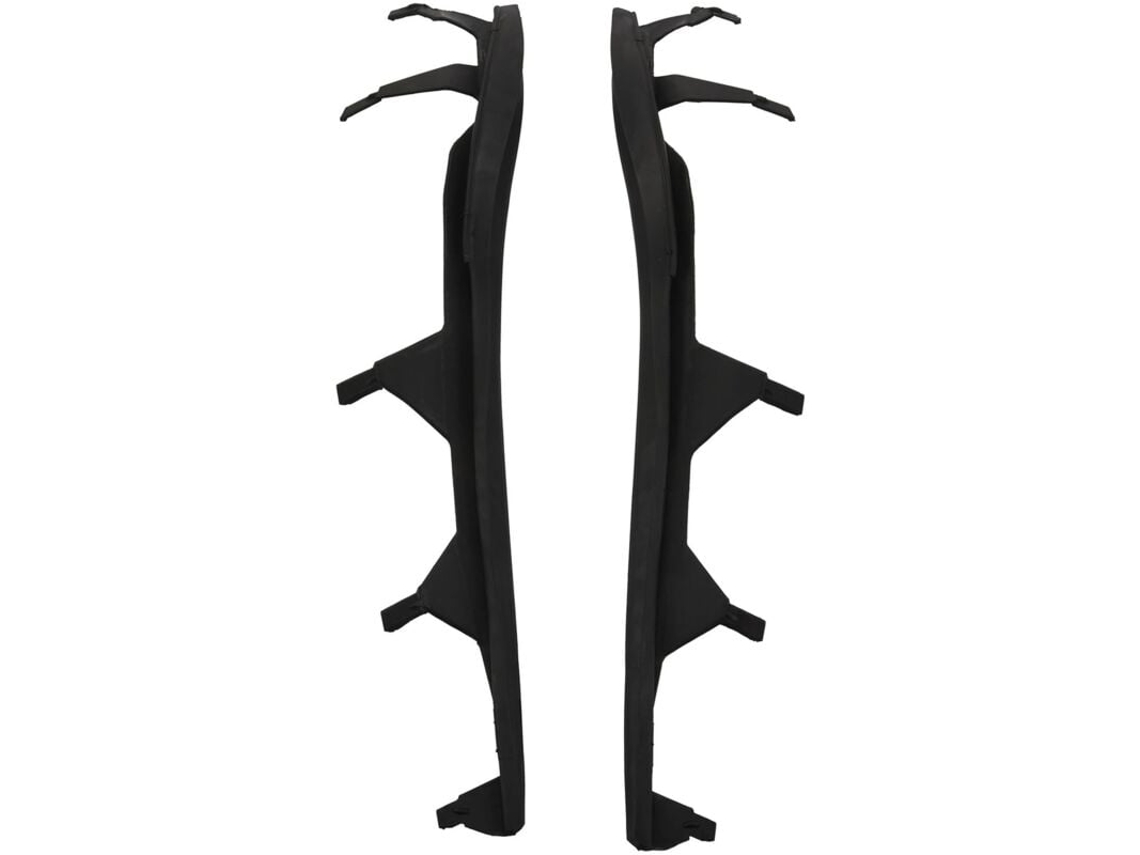 Kit de fita de farol, fita de vedação superior para E46 4 portas 325i 2002-2005 63126921859 63126921860 Slowmoose