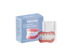 Próteses Dentais de Alta Qualidade para Estética, Conforto e Sorriso Perfeito LAXISCREED