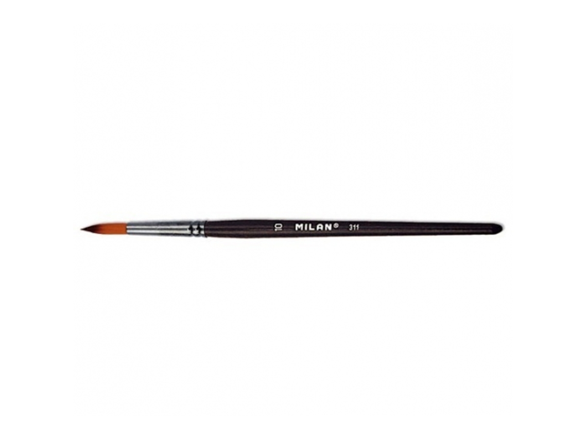 Pincel MILAN Sintético Milan Serie 311 Aquarelas (11)