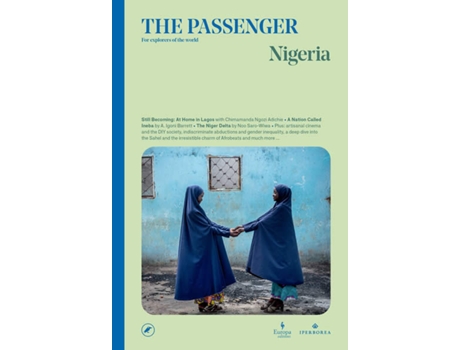 Livro Nigeria de Aavv (Inglês)
