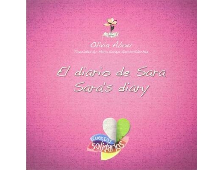 Livro El diario de Sara - Sara's diary de Abou Olivia (Espanhol)