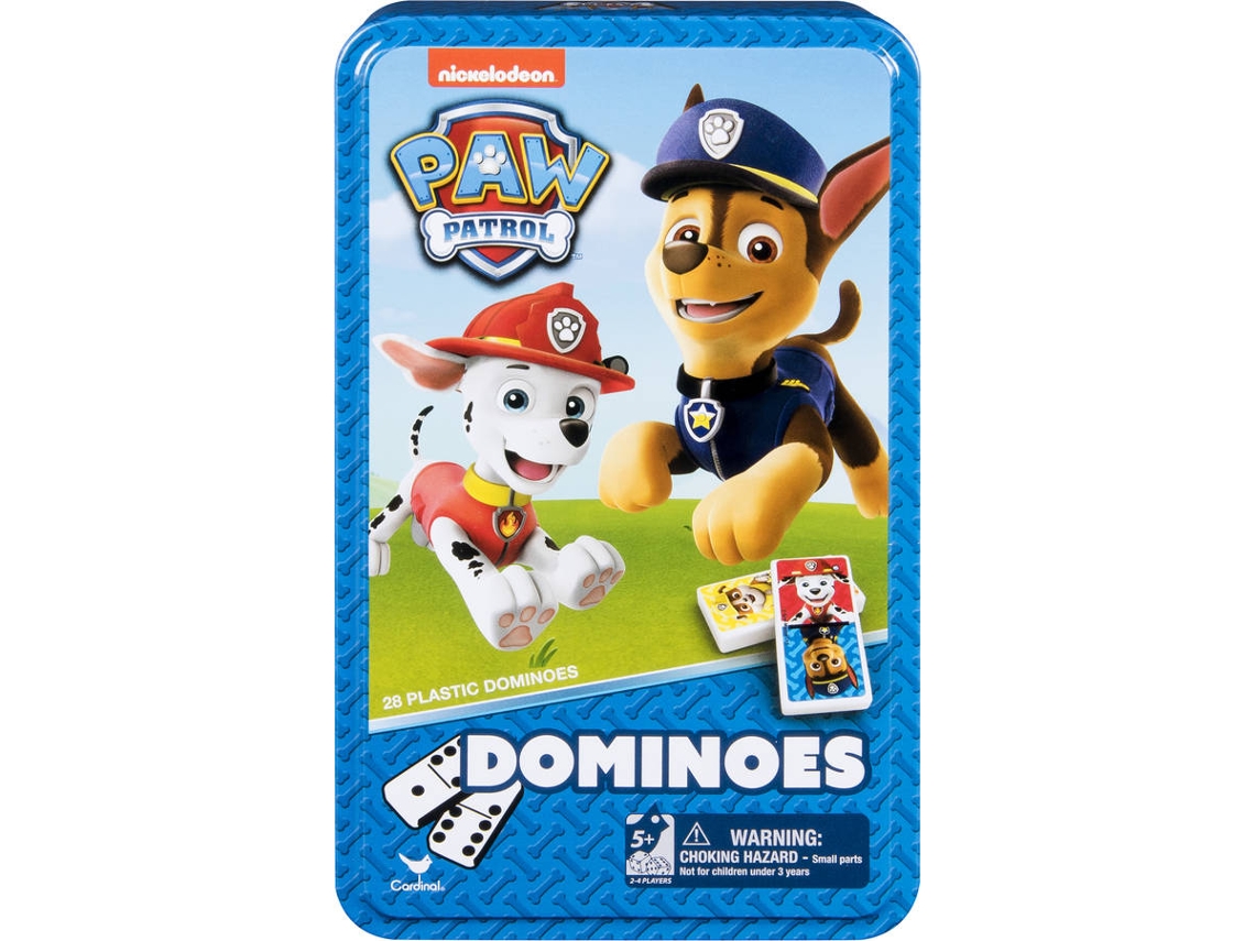 Brinquedo SPIN MASTER Dominos