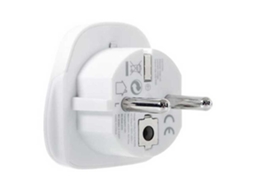 Lifeventure World To Europe Travel Adaptor