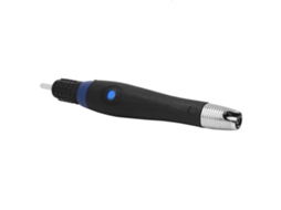 Laxiscreed Furador Ultrassônico Pneumático Com Curso De 0.3mm E 35.000 Rpm Para Precisão De Corte
