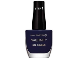 Verniz de Gel MAX FACTOR Nailfinity X-Press Gel - Backstage