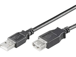 Cabo Extensor EWENT USB 1.8M