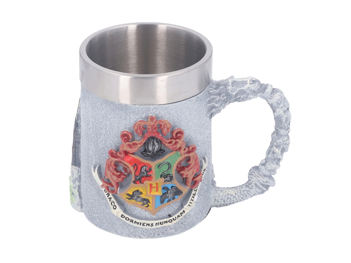 Taça Decorativa de Aço Inoxidável para Festas | S/MARCA