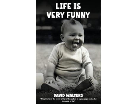 Livro Life Is Very Funny de David Walters (Inglês)