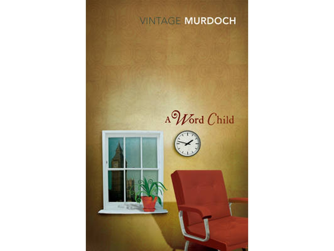 Livro A Word Child de Iris Murdoch (Inglês)