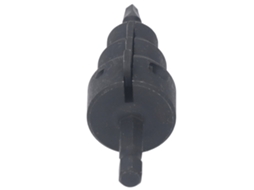 Laxiscreed Rebarbador Para Condutos Elétricos 1/4 Polegadas Em Aço De Alto Carbono
