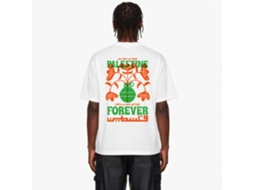 Rockinstone Palestine Forever Abbas Mushtaq T-shirt Unique Designer Style