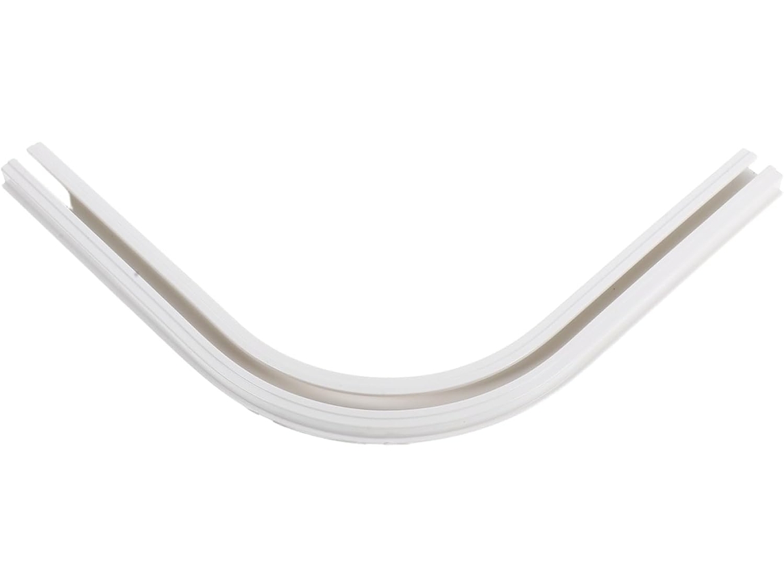 Trilho Adesivo Para Cortina De Teto, Guia Para Cortina Para Decoração. Trilho Adesivo Para Cortina De Teto, Guia Para Cortina Para Deco