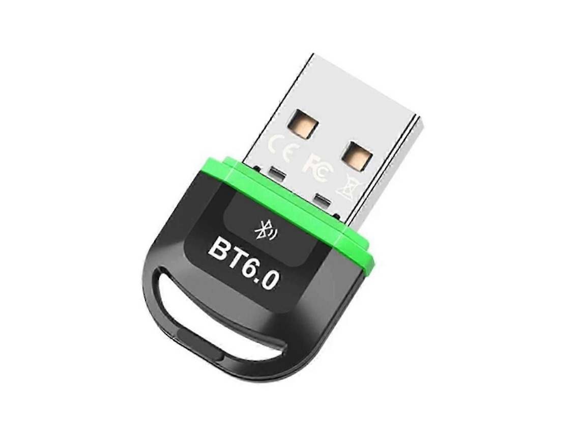 Adaptador Usb Bluetooth 6.0 - Tressino