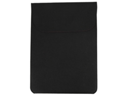 Capa Protetora Para Laptop Em Couro Pu, Estilo Envelope, Para Notebook, Tablet Ou Computador De Até 11 Polegadas.