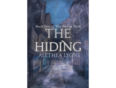 Livro The Hiding de Alethea Lyons (Inglês)