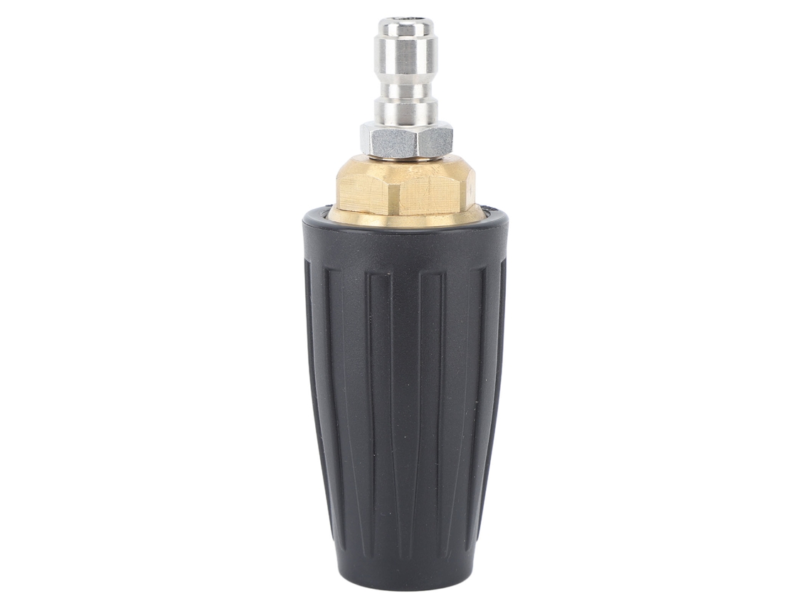 Bico Turbo Rotativo Lava Pressão 3000psi 1/4 Polegada