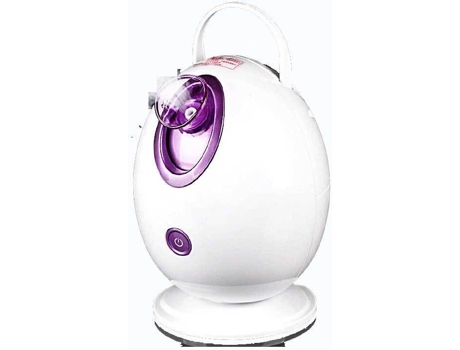 Máquina Elétrica para Limpeza de Pele  Branco