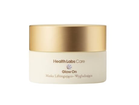 Máscara Lifting E Suavização Glow On Healthlabs, 50ml