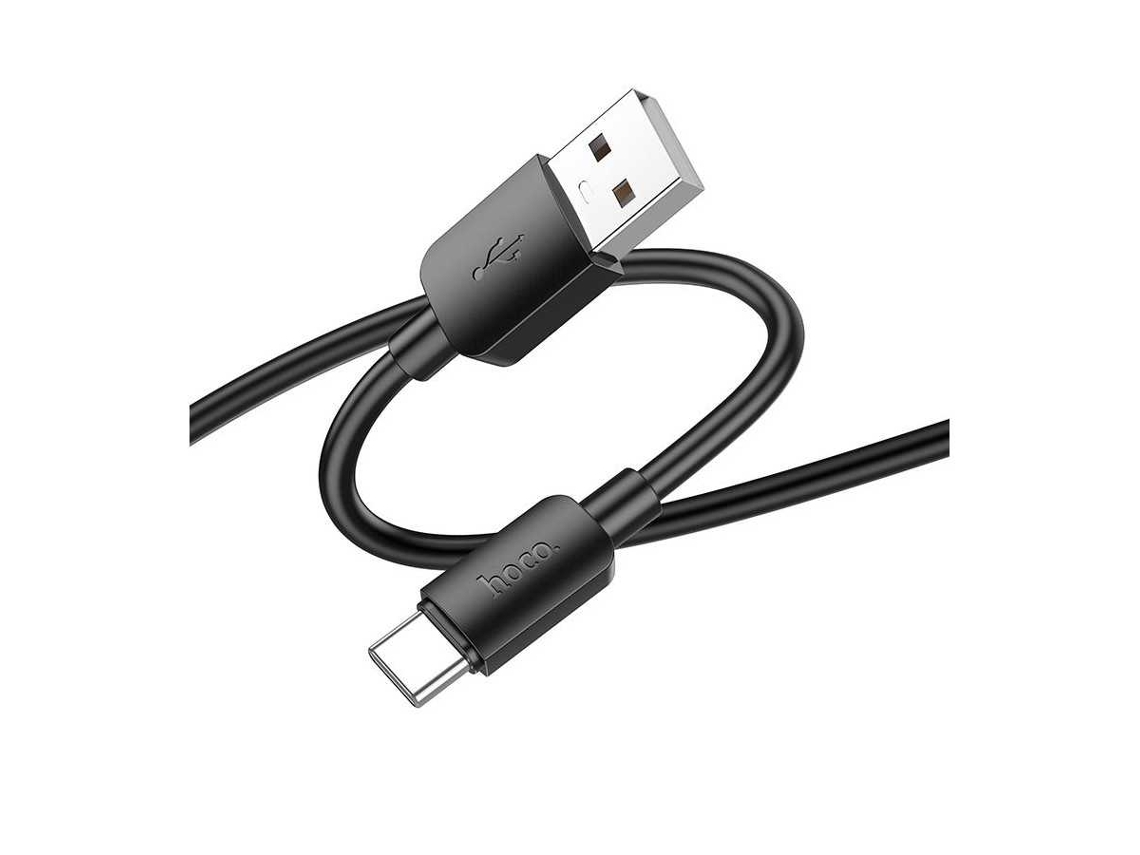 HOCO X96 Cavo Data Usb Tipo C Hyper 1M 27W Preto