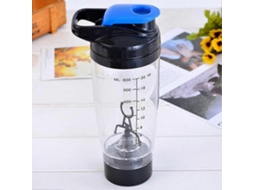 Misturador Elétrico Portátil Para Garrafa De Água De 600ml, Agitador De Proteínas Automático Nostalgia88