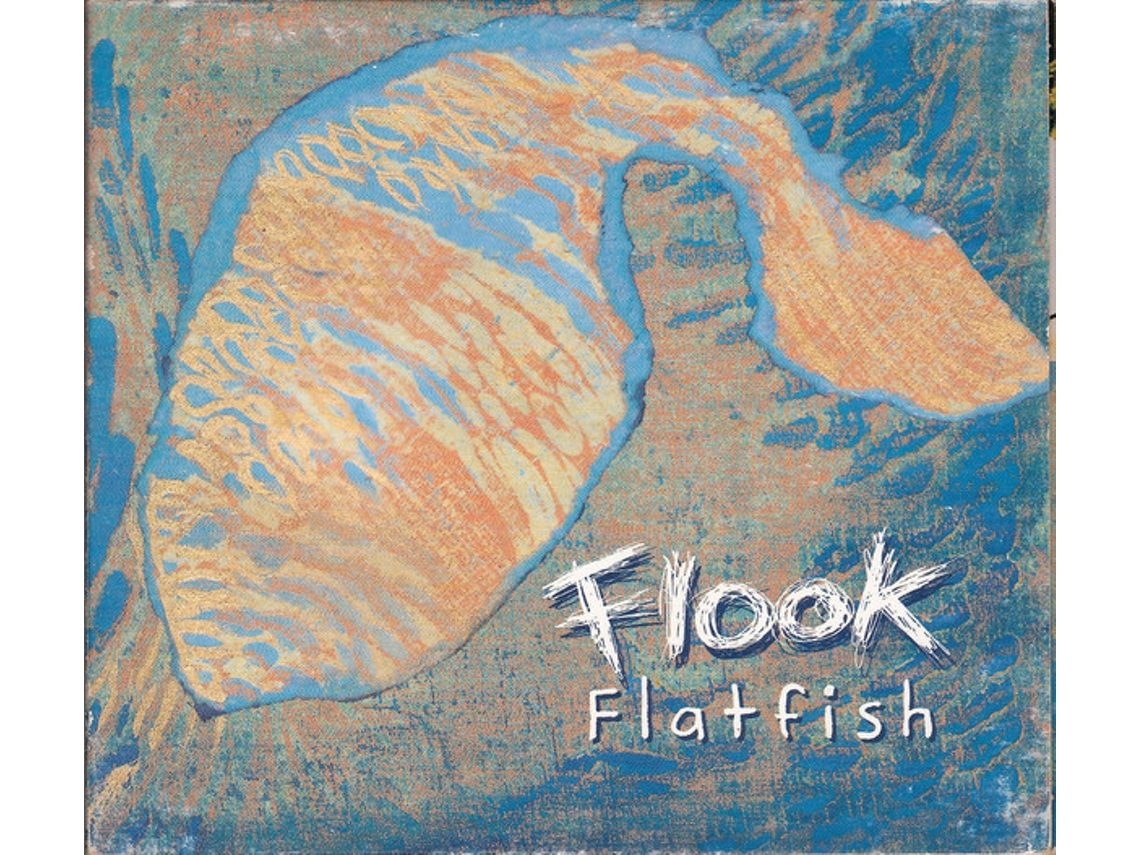 CD Flook - Flatfish