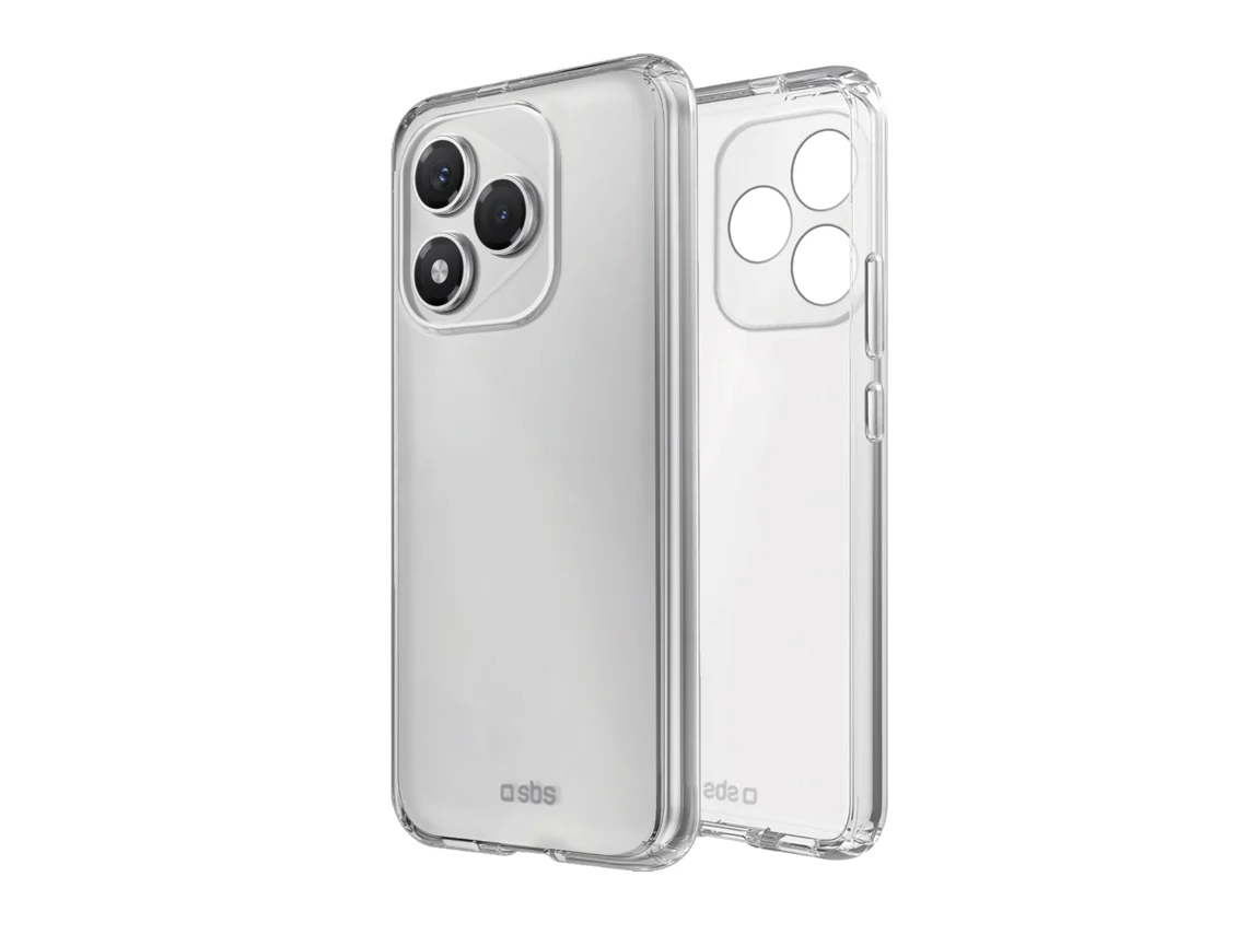 Capa SBS Skinny Honor 400 Lite (Transparente)