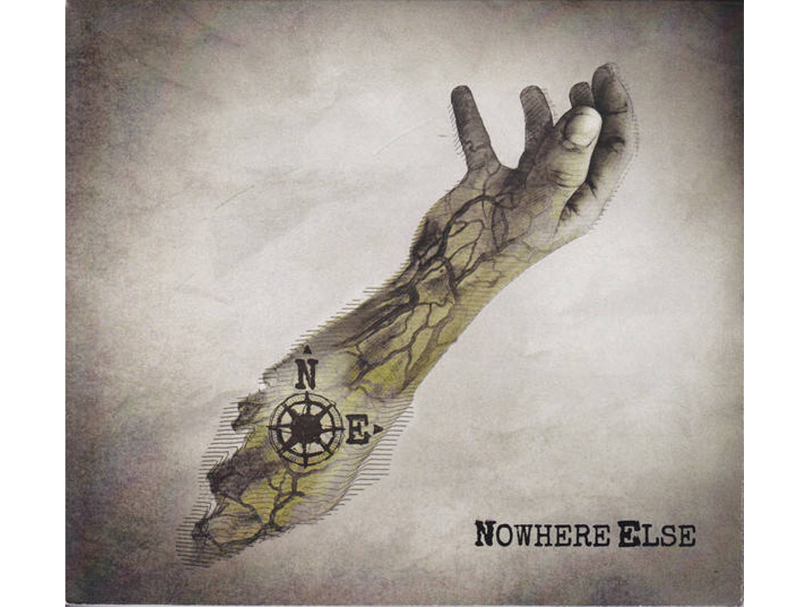 CD Nowhere Else - Nowhere Calling (1CDs)