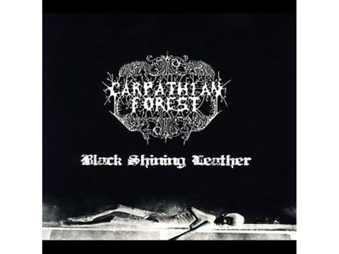 Vinil Carpathian Forest - Black Shining Leather