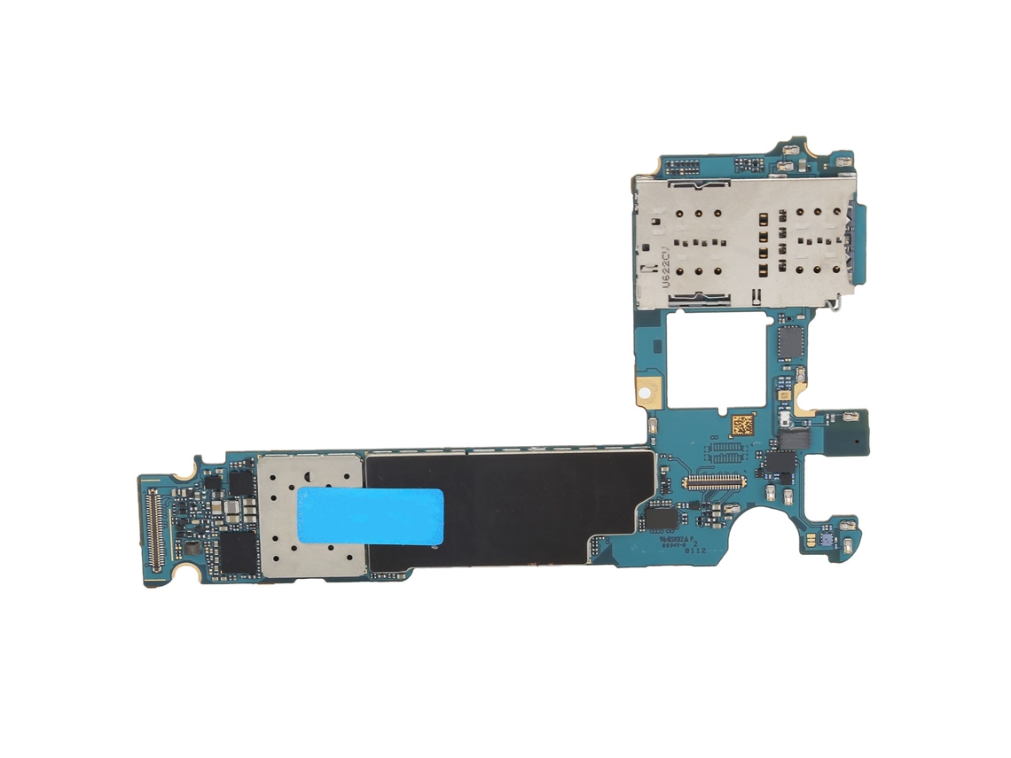 Placa mãe Samsung Galaxy S7 Sm g930w8 LAXISCREED