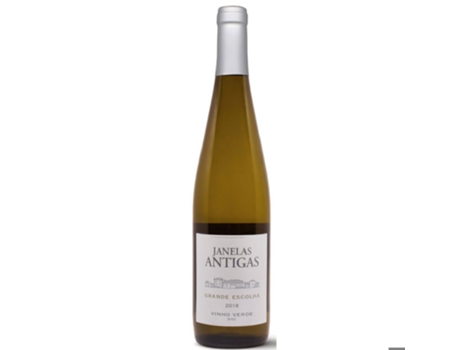 JANELAS ANTIGAS Grande Escolha Doc Vinho Verde Branco