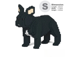 Jekca Bricks Bulldog 02-m03 St19fb02-m03