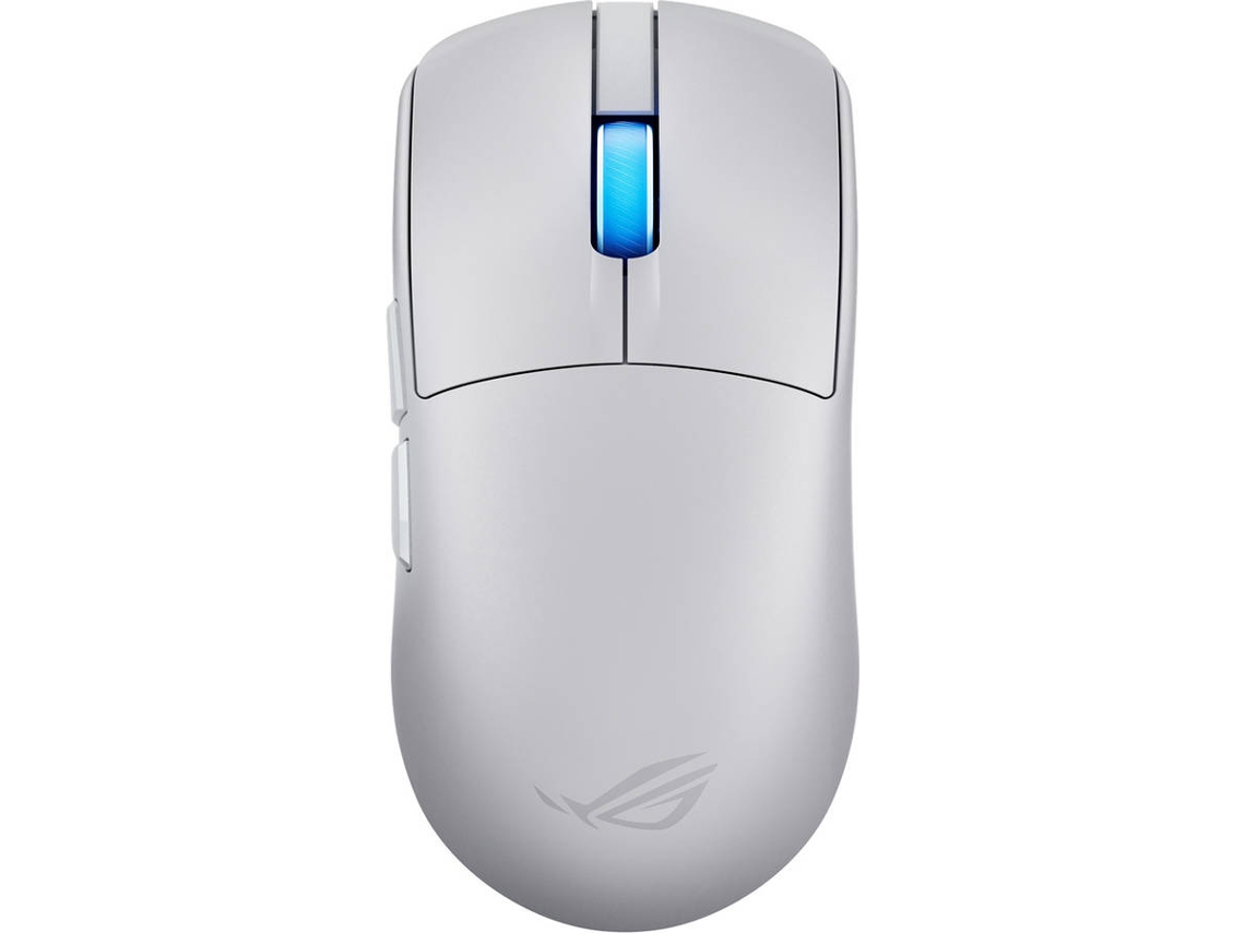 Rato Óptico ASUS Rog Harpe II Ace Wireless (42000DPI - Branco)