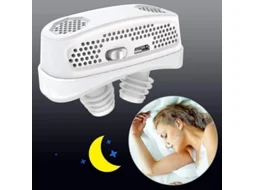Máquina CPAP antirronco 3 em 1, aparelho automático para apneia do sono, antirronco e purificador de ar com filtro Slowmoose