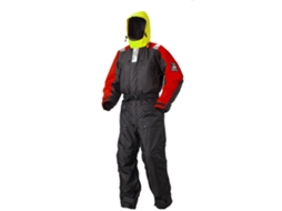 Fato Flutuante Amarok 50N Preto 40-50 kg Homembaltic