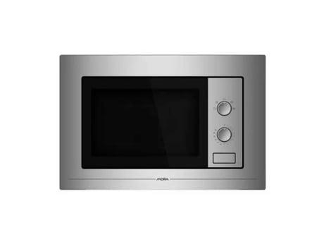 Forno Micro Ondas Embutido Mora Vmt125x Aço Inoxidável 800w 20l Siko