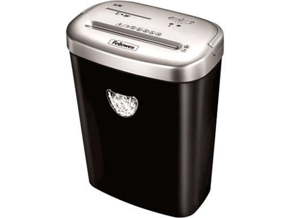 Destruidora FELLOWES 53C (10 folhas - Capacidade: 23 L)